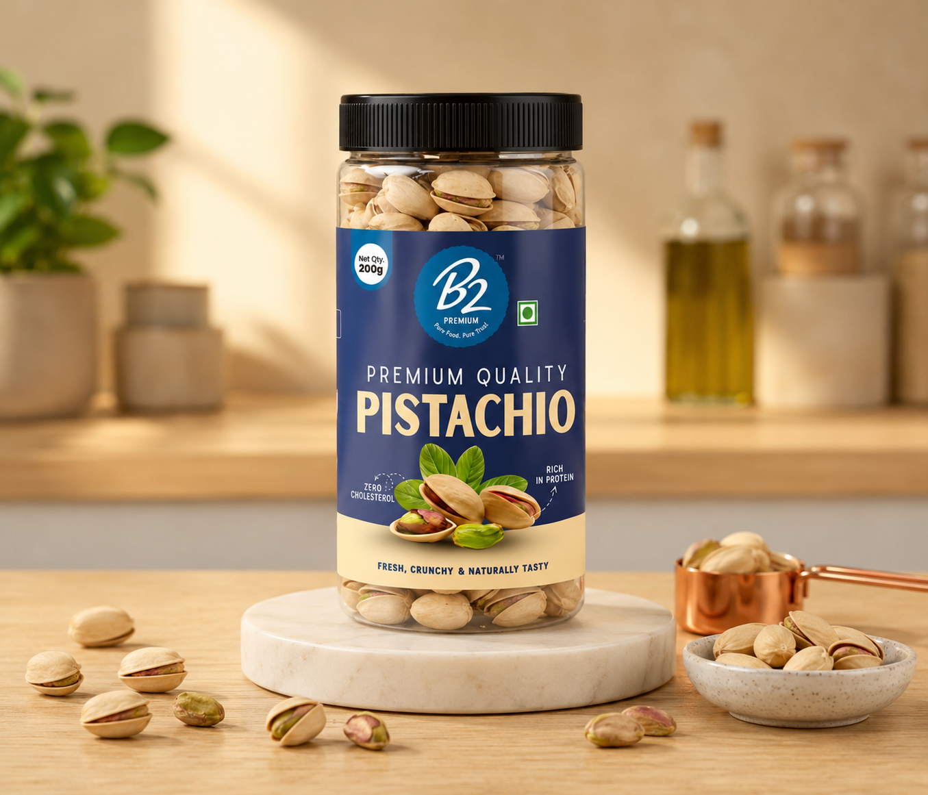 B2 Premium Quality Pistachio